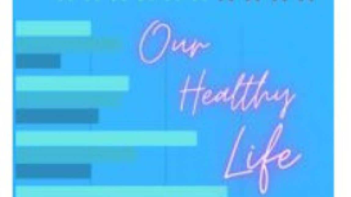 OUR HEALTHY LIFE E TWINNING PROJESİ