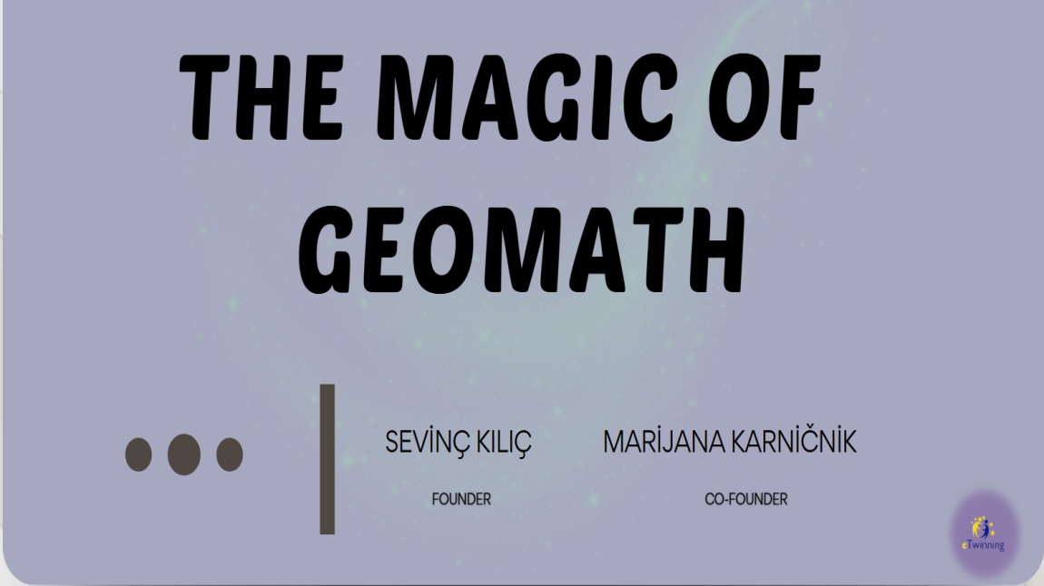 THE MAGIC OF GEOMATH