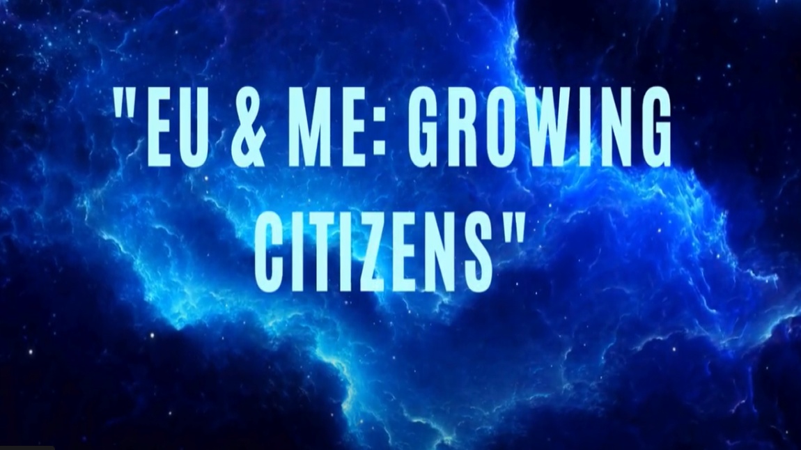 EU&ME:GROWING CITIZENS