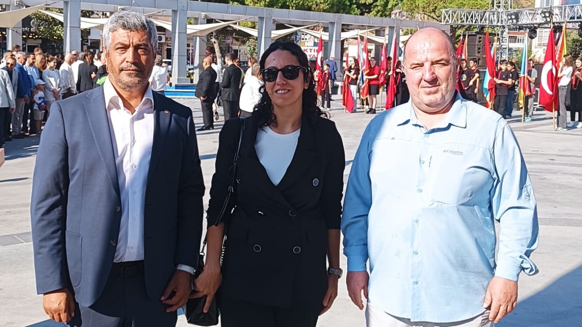 6 EYLÜL SÖKE'NİN DÜŞMAN İŞGALİNDEN KURTULUŞUNUN 103. YILI KUTLAMA PROGRAMI